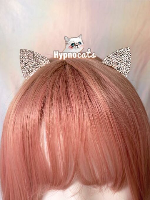 Diamond Cat Ears 1