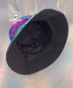 Galaxy Bucket Hat Blue 6