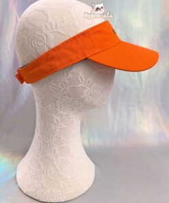 Savage Visor Hat Orange 1